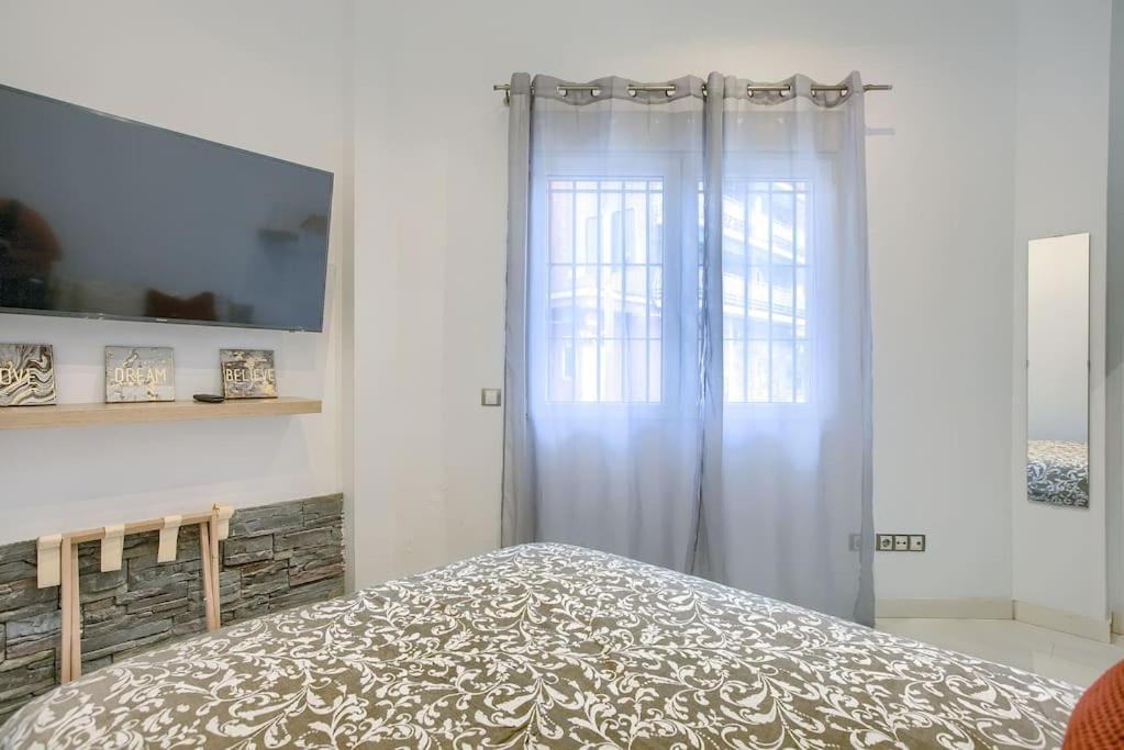 شقة Cozy Getaway In مدريد المظهر الخارجي الصورة